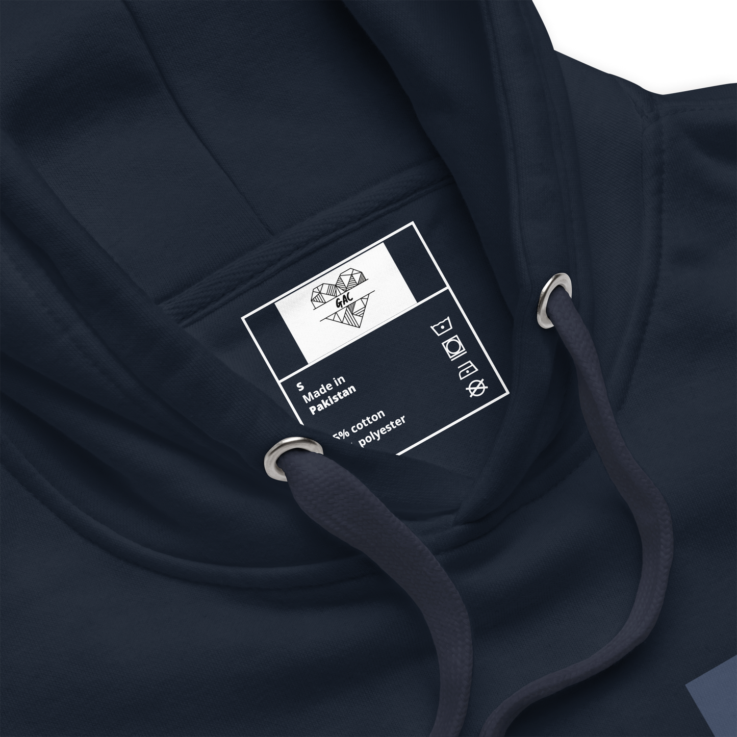 Arrowweave Premium Pullover Hoodie — Woven Direction Edition