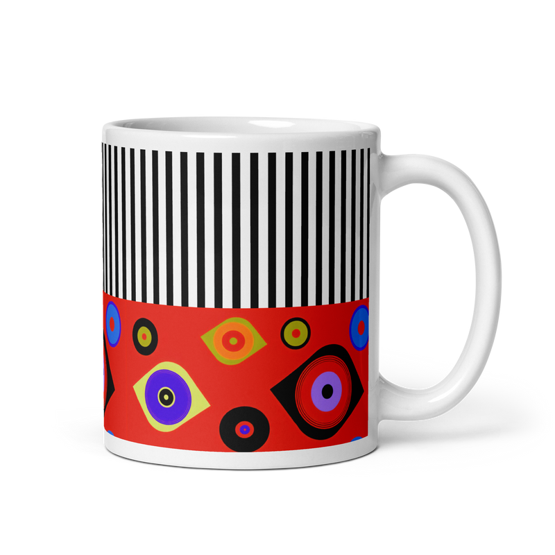 Eye Code Mug — GAC Home