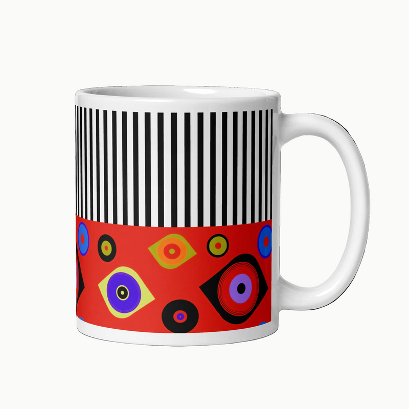 Eye Code Mug — GAC Home