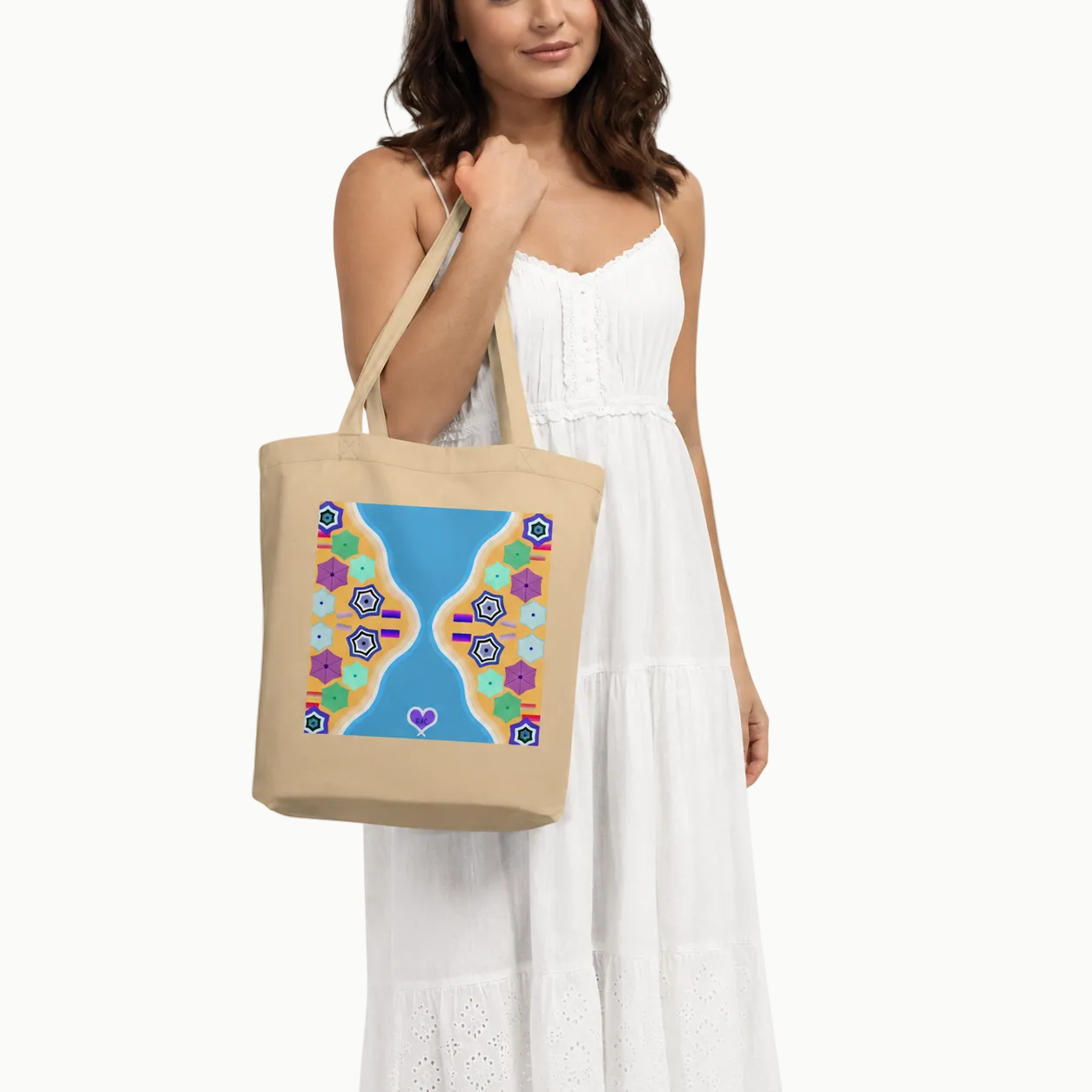 Beach Fun Tote Bag