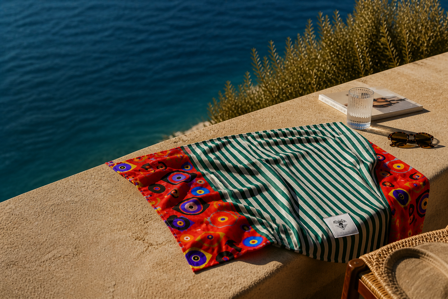 MEDITERRANEAN ESSENTIALS FOR MODERN LIVING