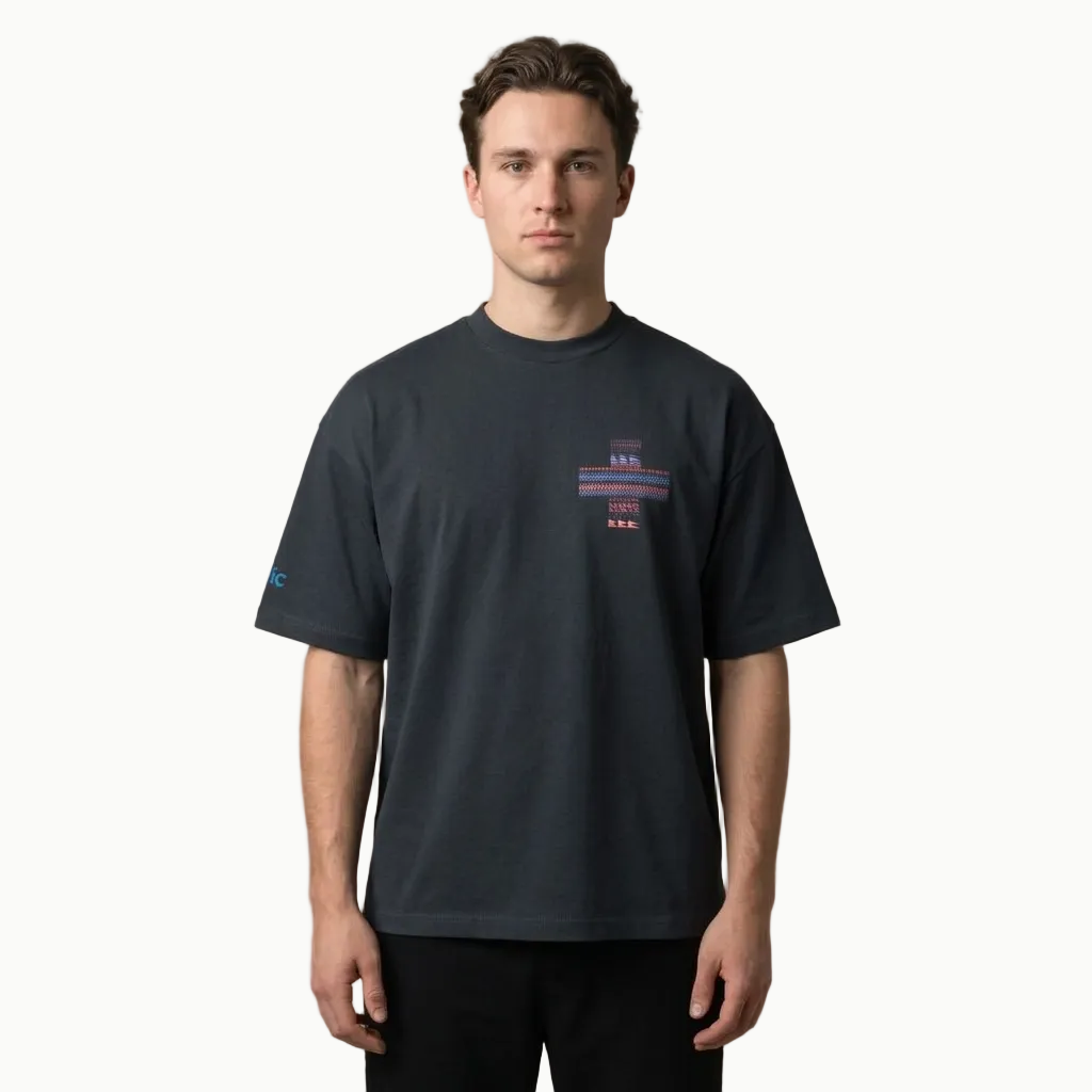 Woven Heritage Tee