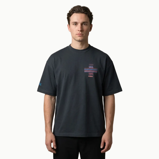 Woven Heritage Tee