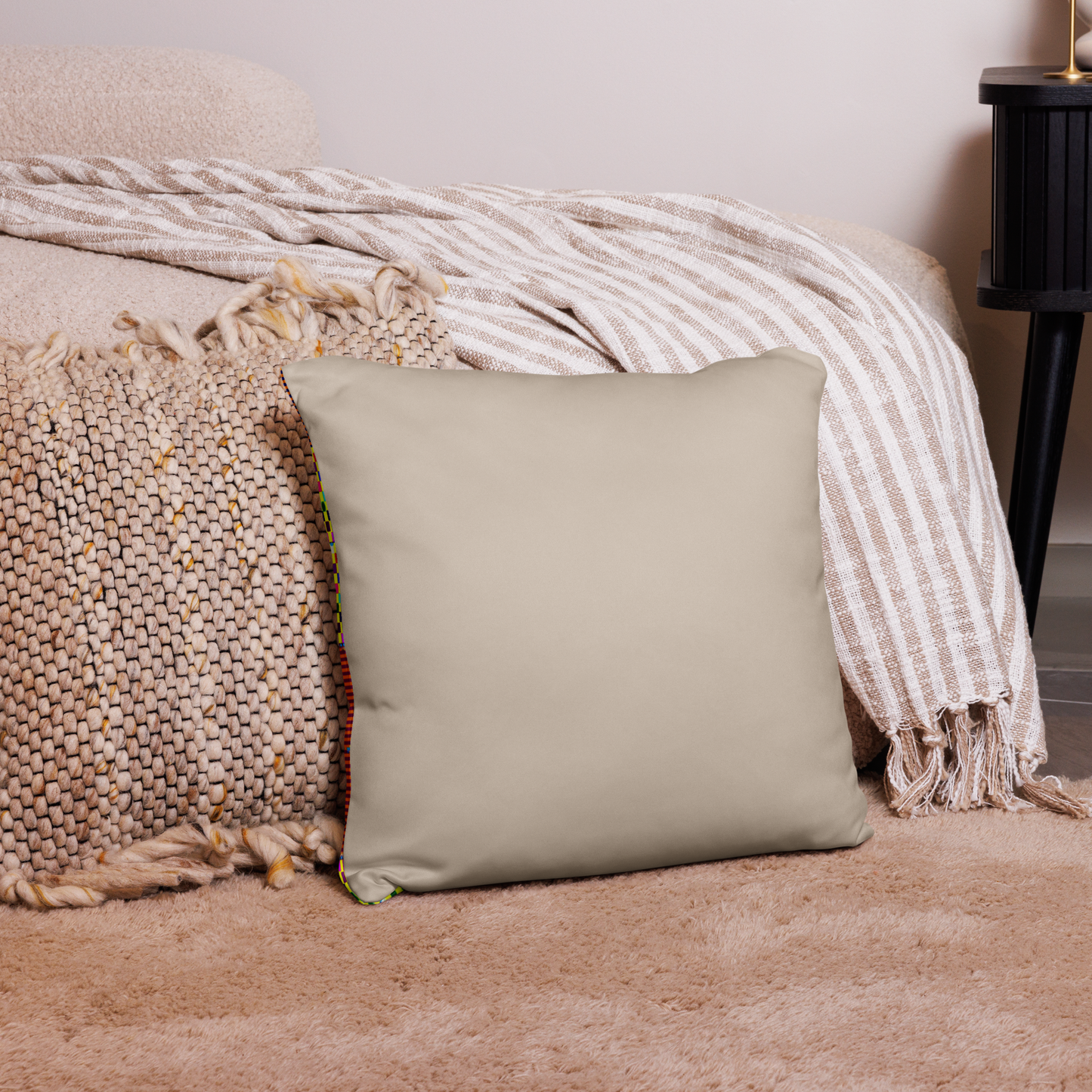 Chromatic Living Cushion Case