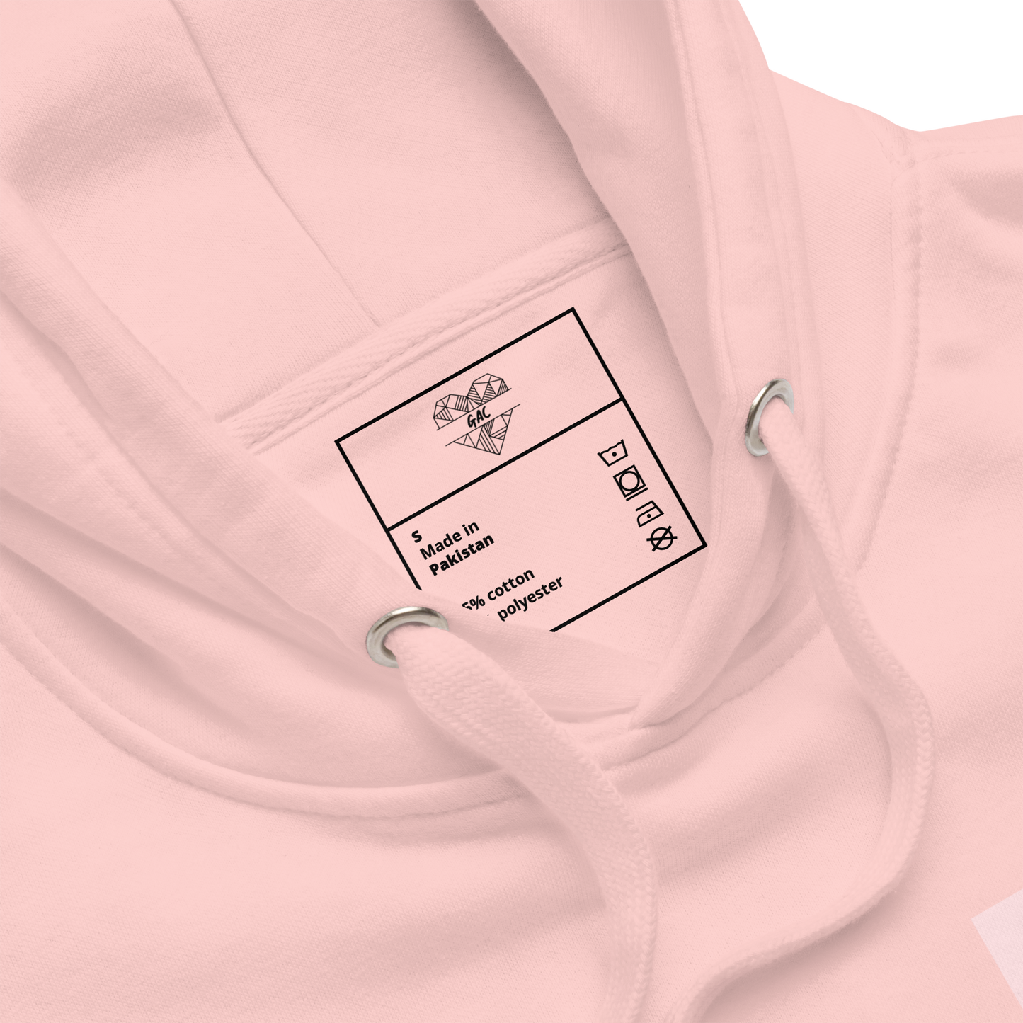 Arrowweave™ Premium Pullover Hoodie — Woven Direction Edition