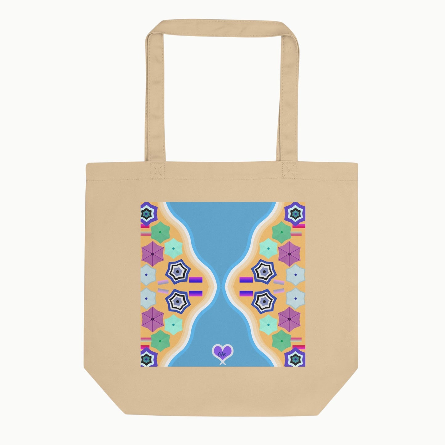 Beach Fun Tote Bag