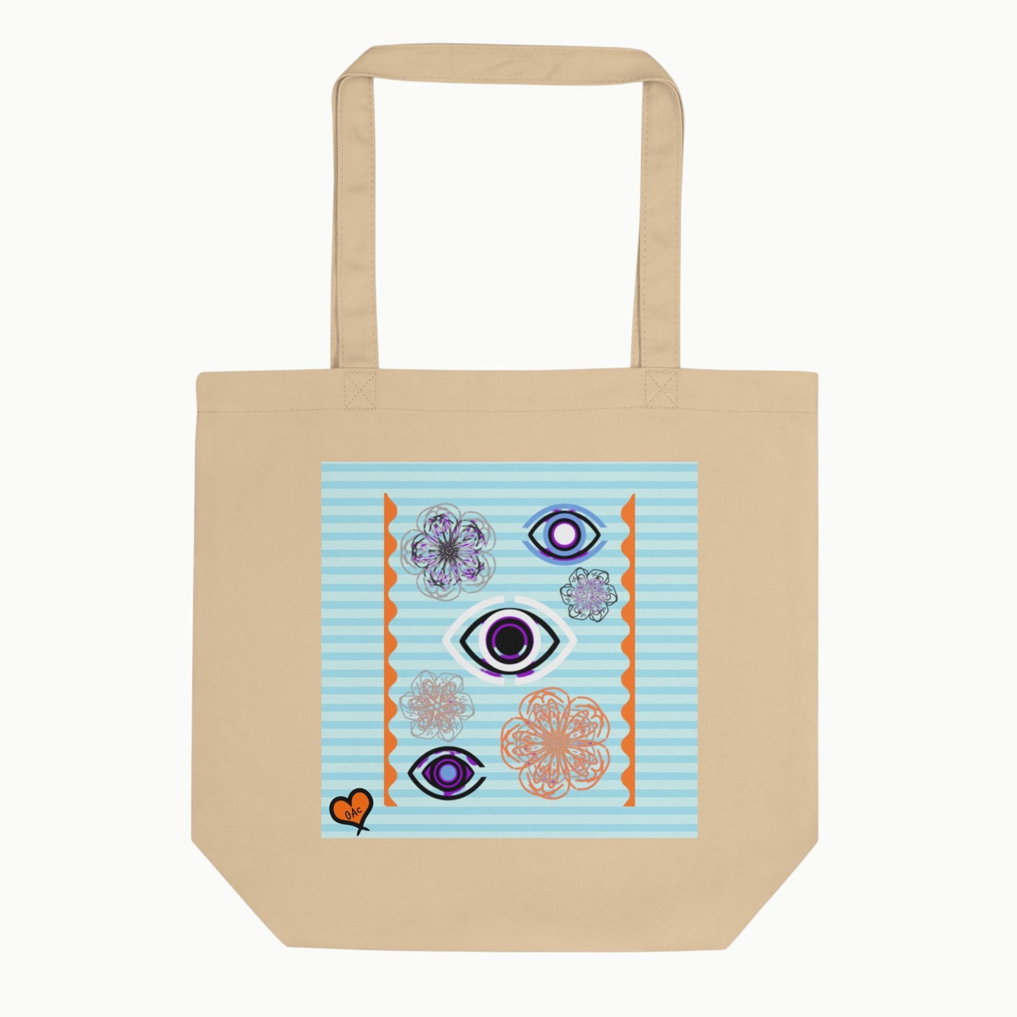 Celestial Eye Tote Bag