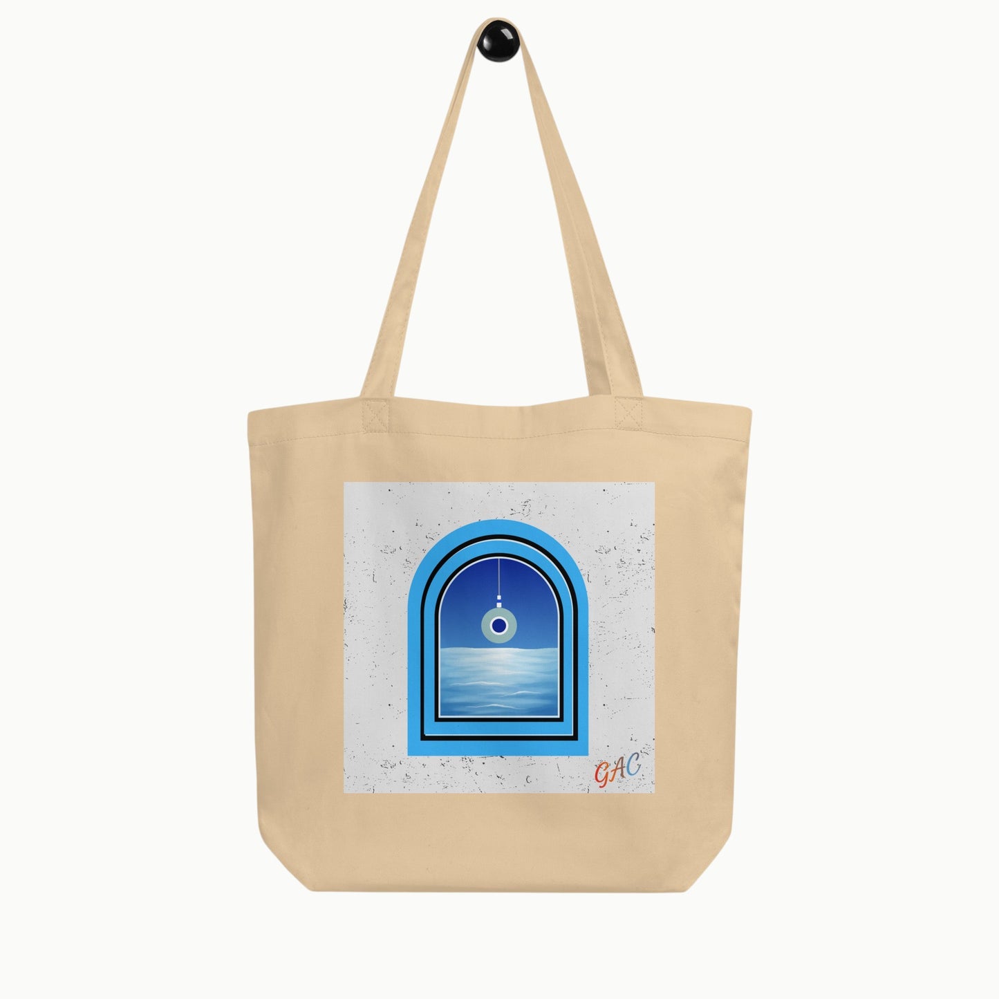Sea View Eco Tote Bag