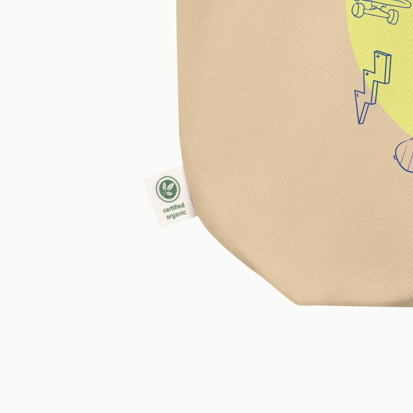 Summer Time Tote Bag