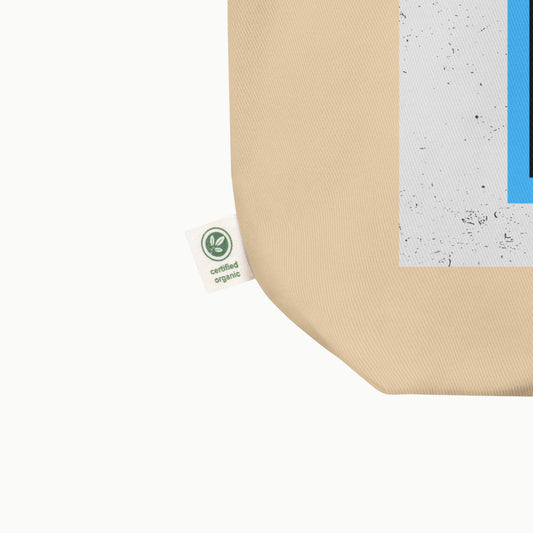 Sea View Eco Tote Bag