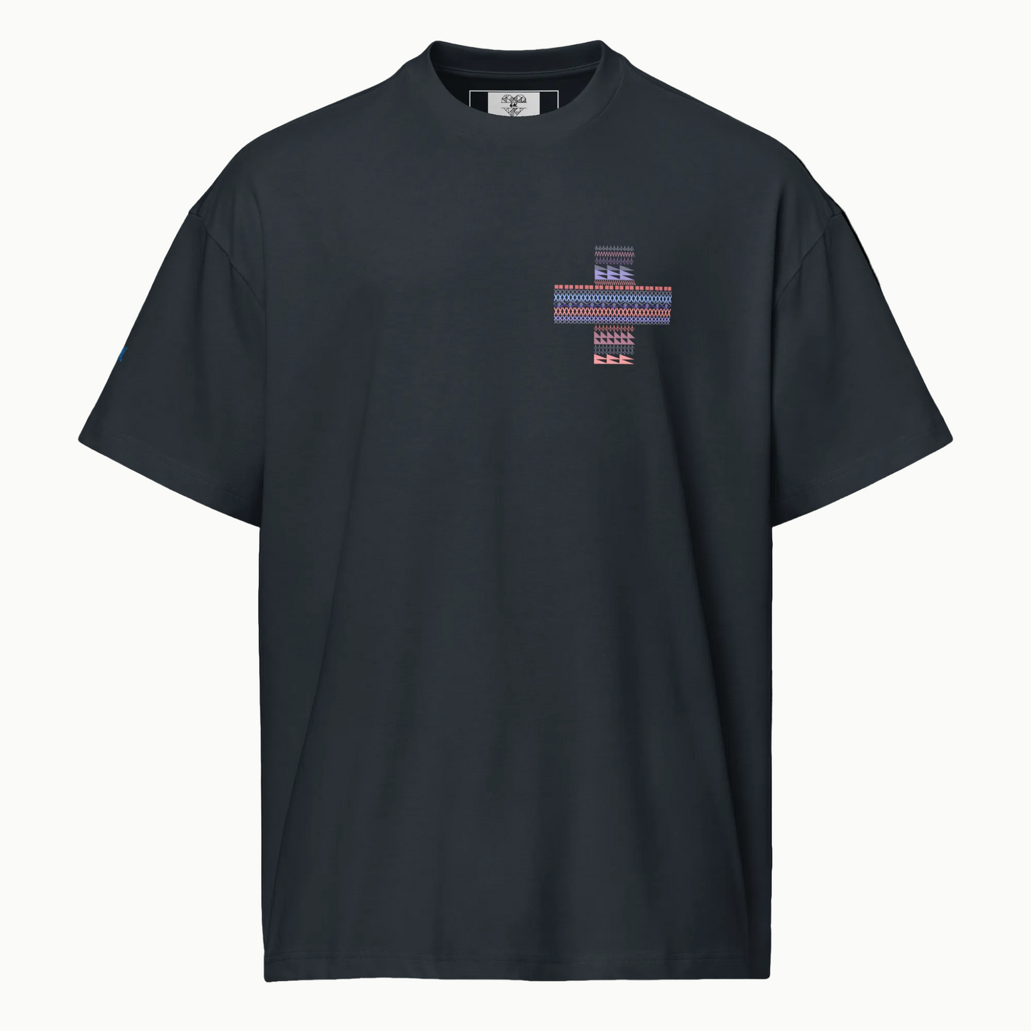 Woven Heritage Tee