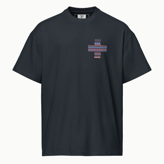 Woven Heritage Tee
