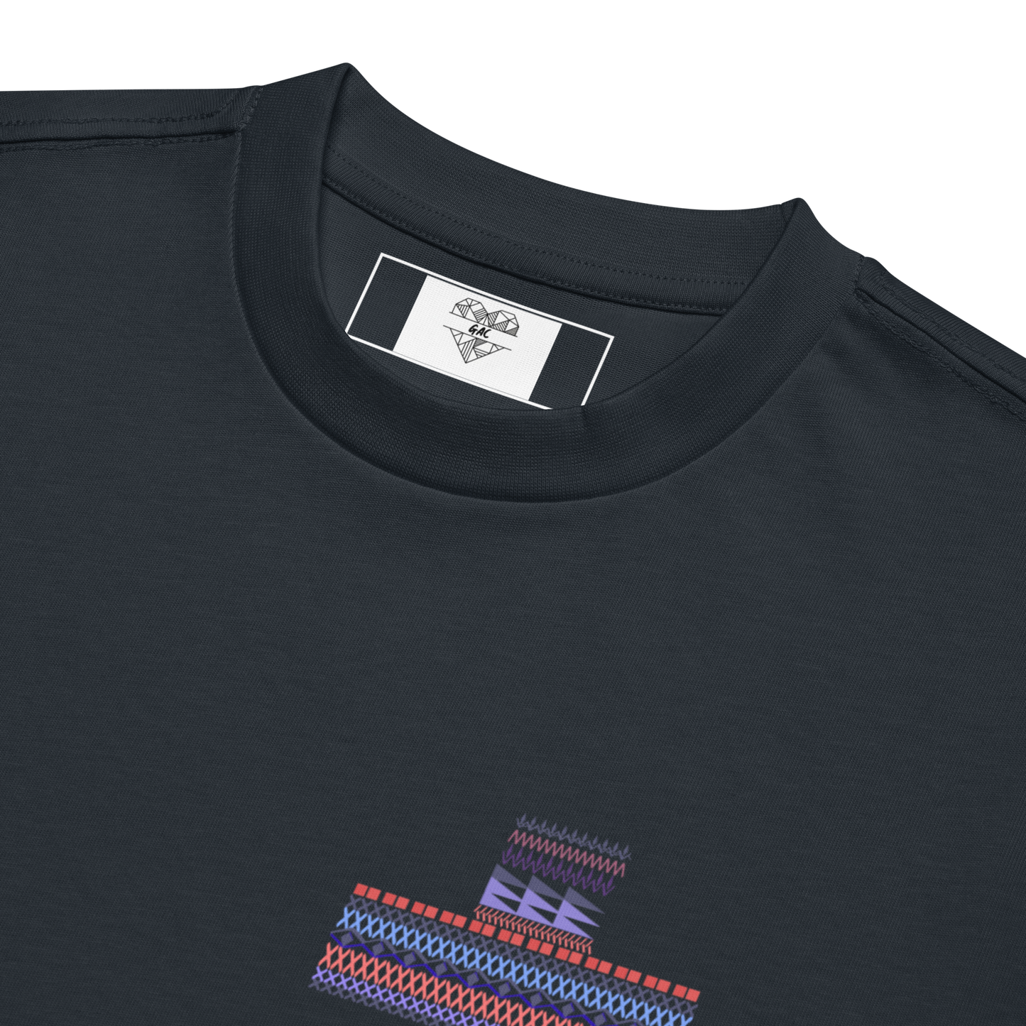 Woven Heritage Tee