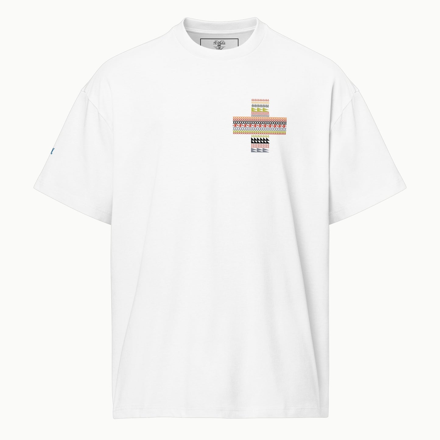 Woven Heritage Tee
