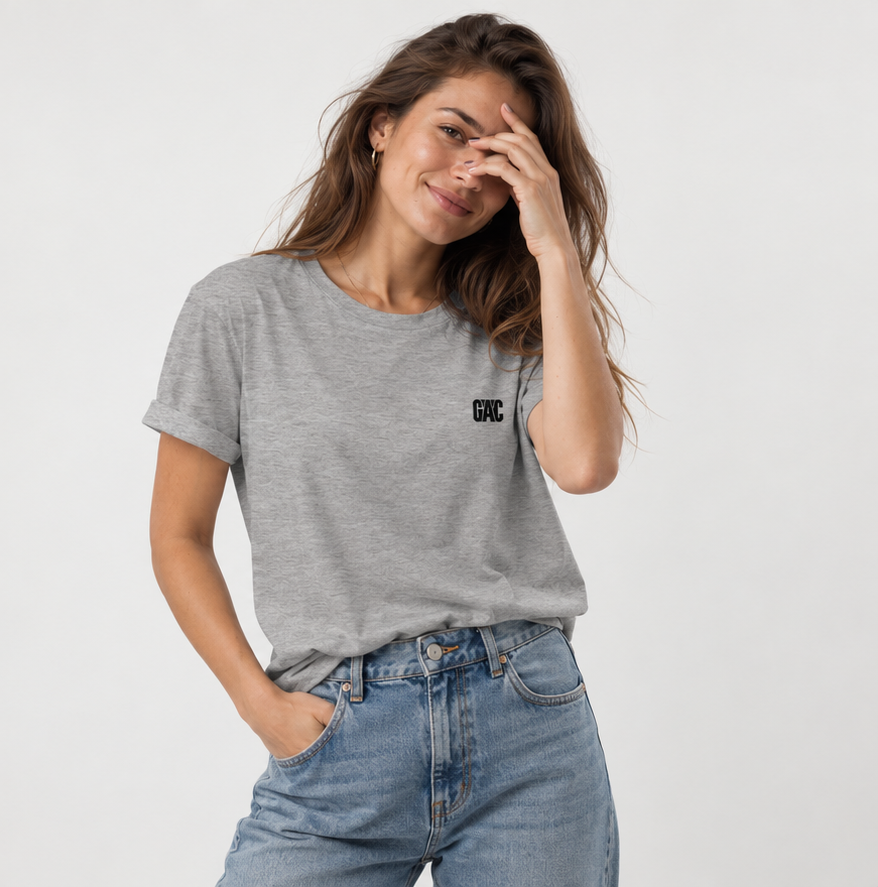 After Court Organic Cotton Unisex T-Shirt