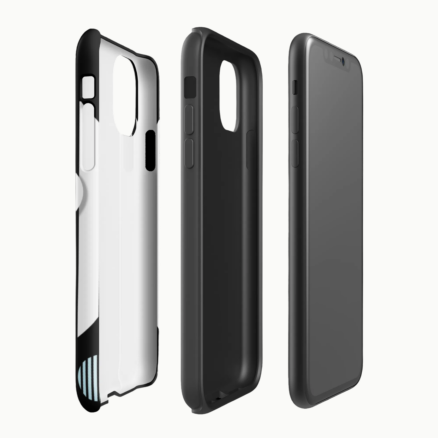 Yellow Eye – Tough iPhone Case