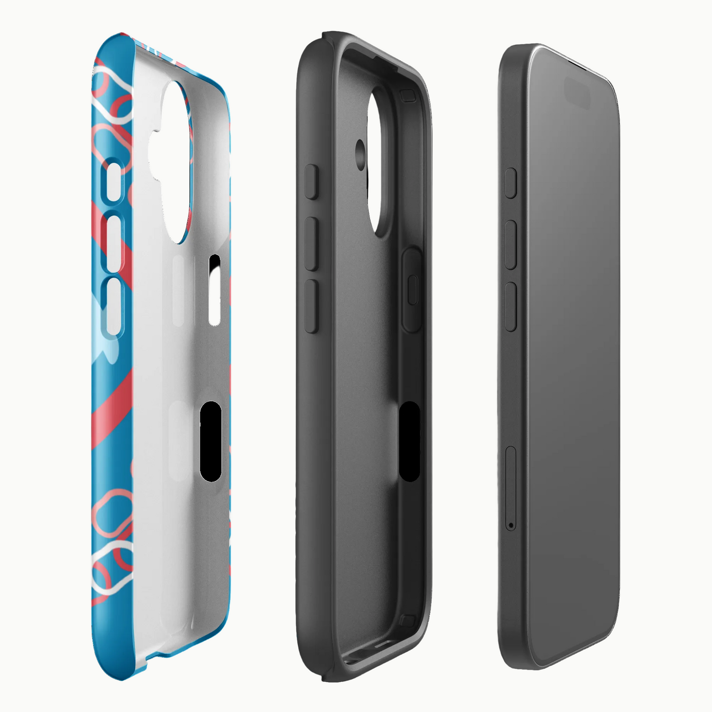 Violet Eye – Tough iPhone Case