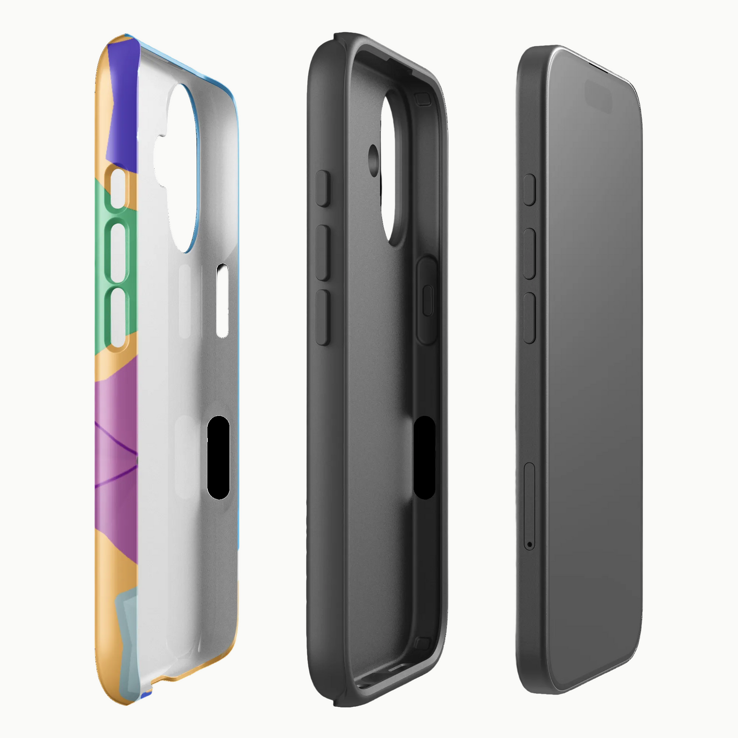 Beach Day Vibes – Tough iPhone Case