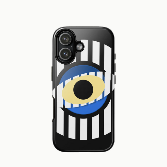Yellow Eye – Tough iPhone Case