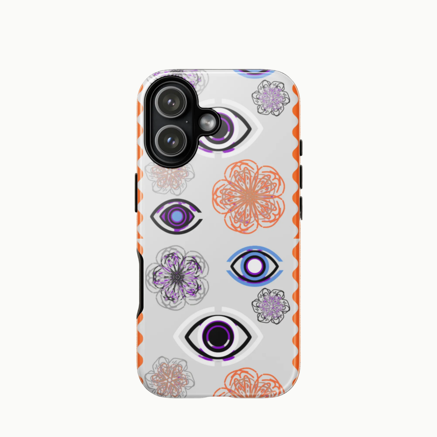 Celestial Eye – Tough iPhone Case