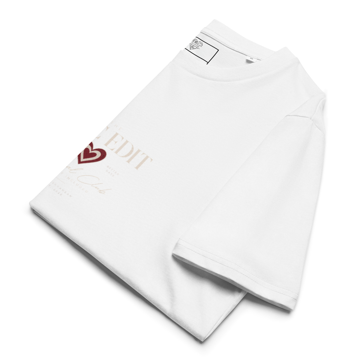 GAC Social Club Organic Cotton Unisex T-Shirt