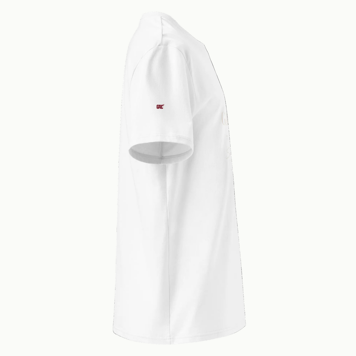 GAC Social Club Organic Cotton Unisex T-Shirt