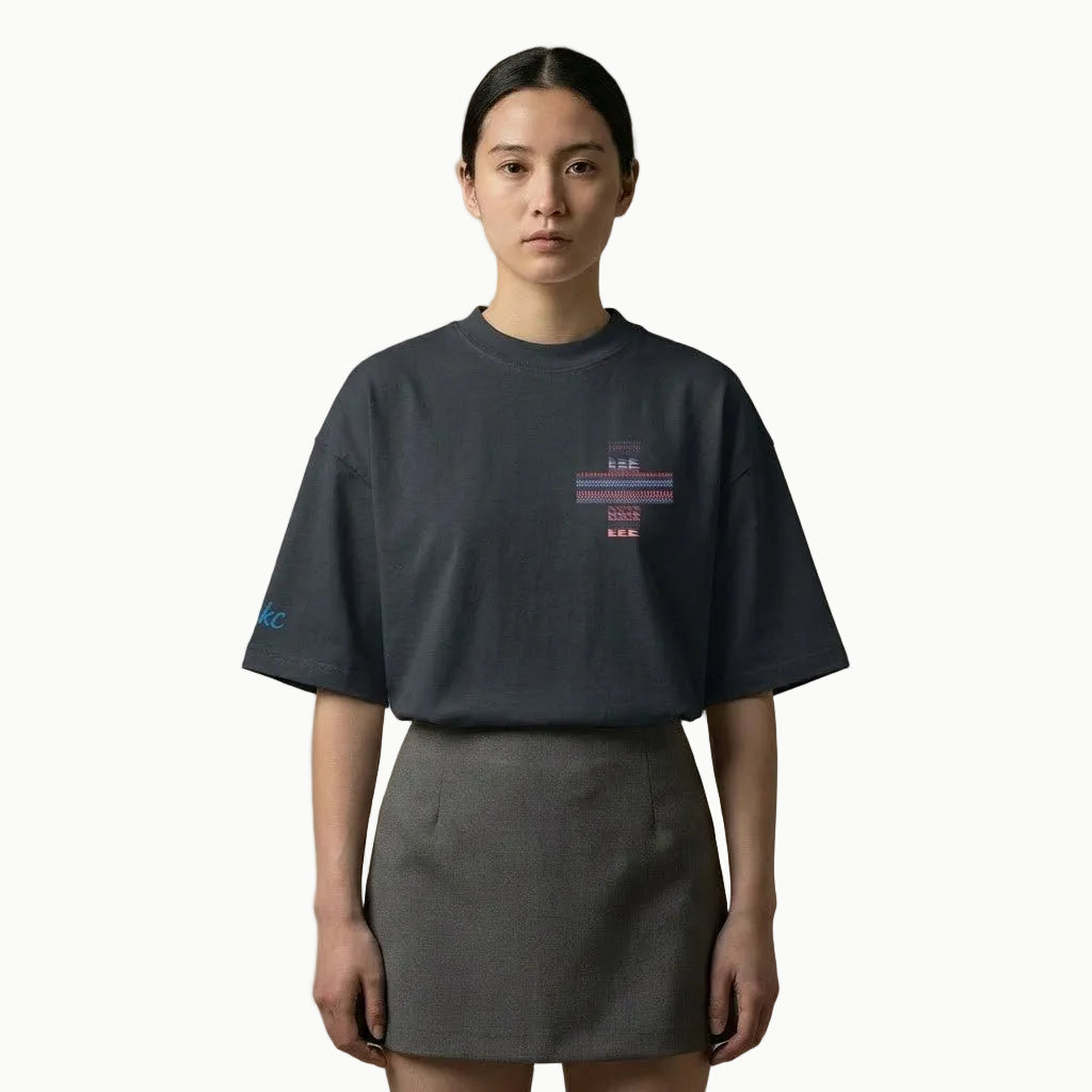 Woven Heritage Tee
