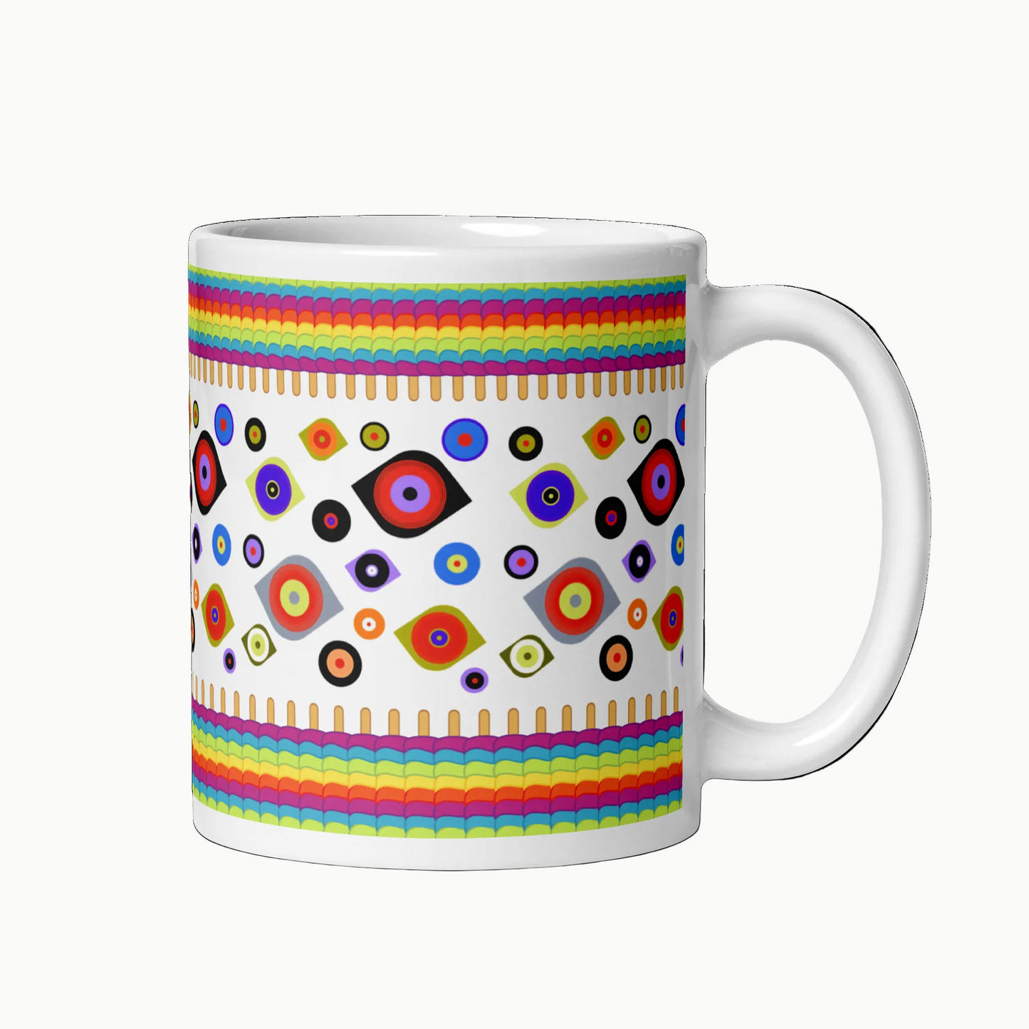 Eye Riot Mug — GAC Home